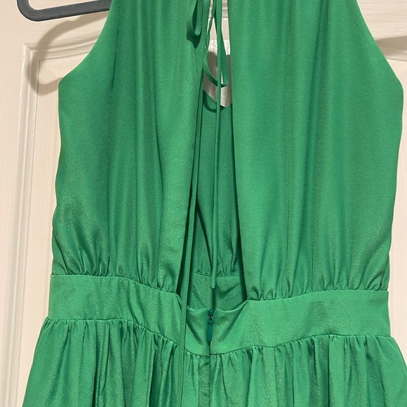 lavender brown dress size small - Picture 5 of 8